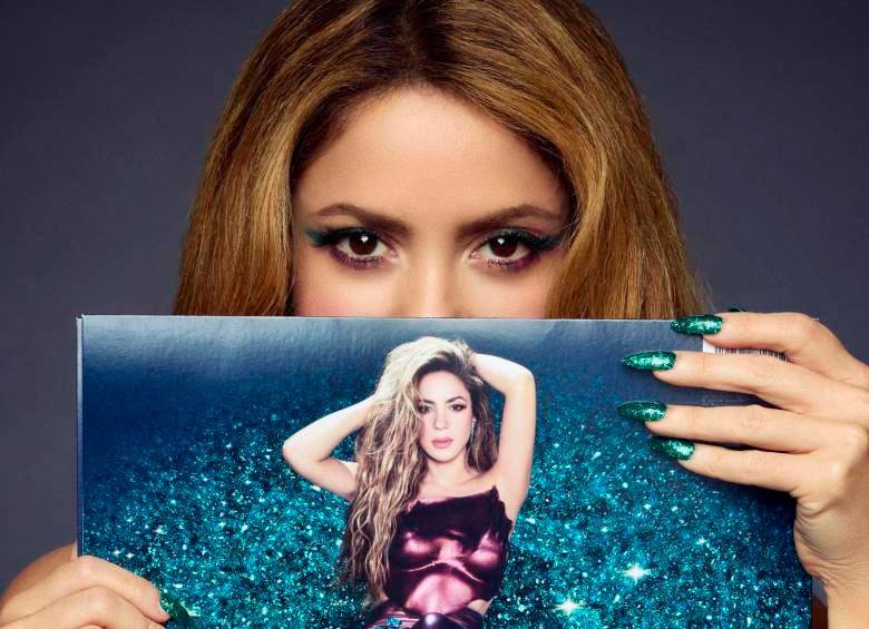 El álbum “Las mujeres ya no lloran” de Shakira ha sido uno de los más esperados del primer trimestre de 2024 en la industria musical. FOTO: CORTESÍA NICOLÁS GERARDIN 