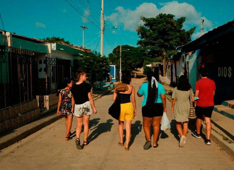 Ocho pueblos representarán a Colombia en el programa Best Tourism Villages 2024. Foto CORTESÍA