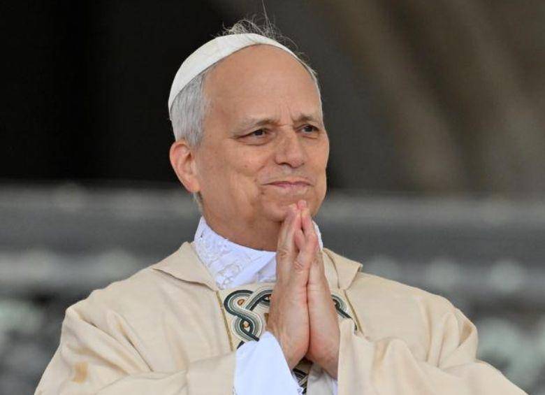 <span class="mln_uppercase_mln">El</span><b><span class="mln_uppercase_mln"> papa León XIV envió un conmovedor mensaje a México tras ser golpeado por mortales lluvias e inundaciones. FOTO: XINHUA</span></b> <span class="mln_uppercase_mln">El</span><b><span class="mln_uppercase_mln"> papa León XIV envió un conmovedor mensaje a México tras ser golpeado por mortales lluvias e inundaciones. FOTO: XINHUA</span></b>