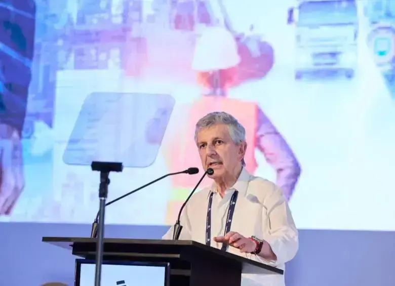 Juan Martín Caicedo estuvo a cargo de la CCI desde el nacimiento del gremio, en 2004. Foto: Cortesía C Juan Martín Caicedo estuvo a cargo de la CCI desde el nacimiento del gremio, en 2004. Foto: Cortesía C