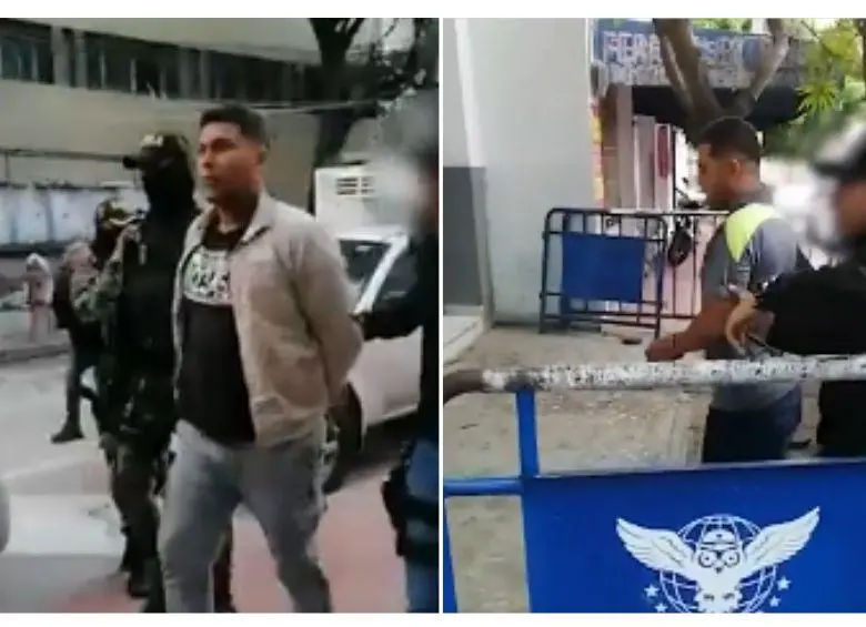 Alberto García Madariaga y Luis Fernando Sánchez Gómez fueron condenados este domingo 13 de julio por los delitos de desaparición forzada y hurto calificado y agravado. FOTO: FISCALIA