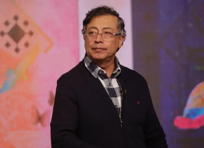 El Gobierno de Gustavo Petro está a punto de terminar. FOTO: COLPRENSA.