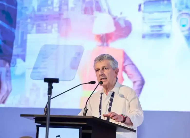 Juan Martín Caicedo estuvo a cargo de la CCI desde el nacimiento del gremio, en 2004. Foto: Cortesía C Juan Martín Caicedo estuvo a cargo de la CCI desde el nacimiento del gremio, en 2004. Foto: Cortesía C