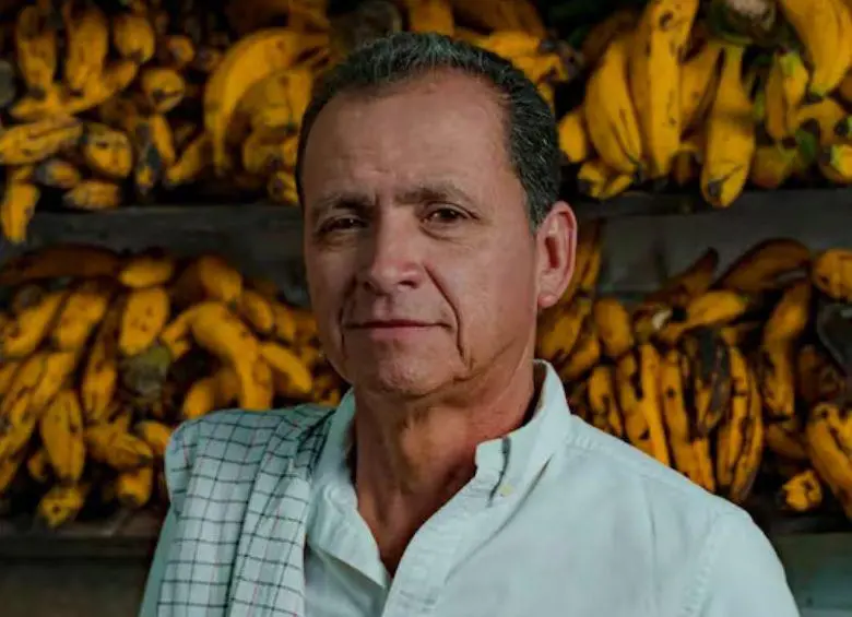 Luis Alberto Rendón, conocido artísticamente como El Cachorro. FOTO: INSTAGRAM