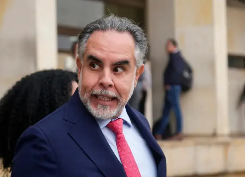 Armando Benedetti se ha convertido en la mano derecha del presidente. Foto: COLPRENSA.