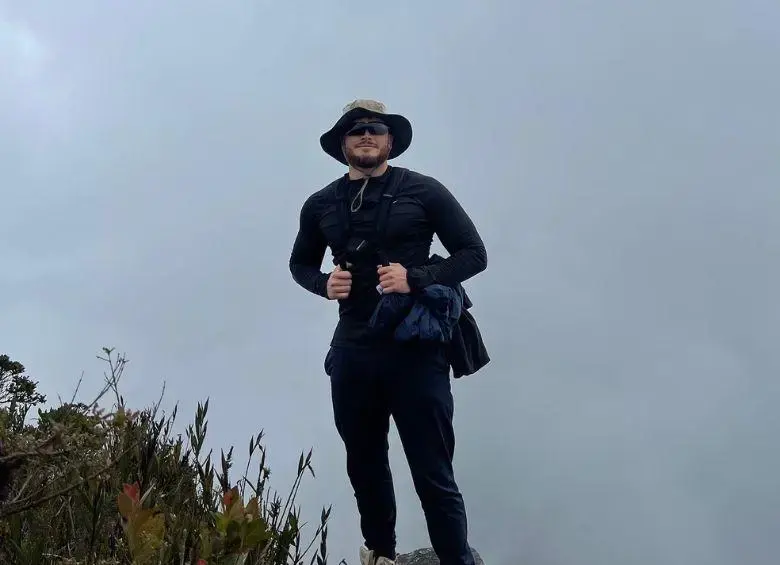 Kevin Bocanegra falleció el 31 de diciembre del 2024 tras sufrir un edema pulmonar. Foto: Instagram