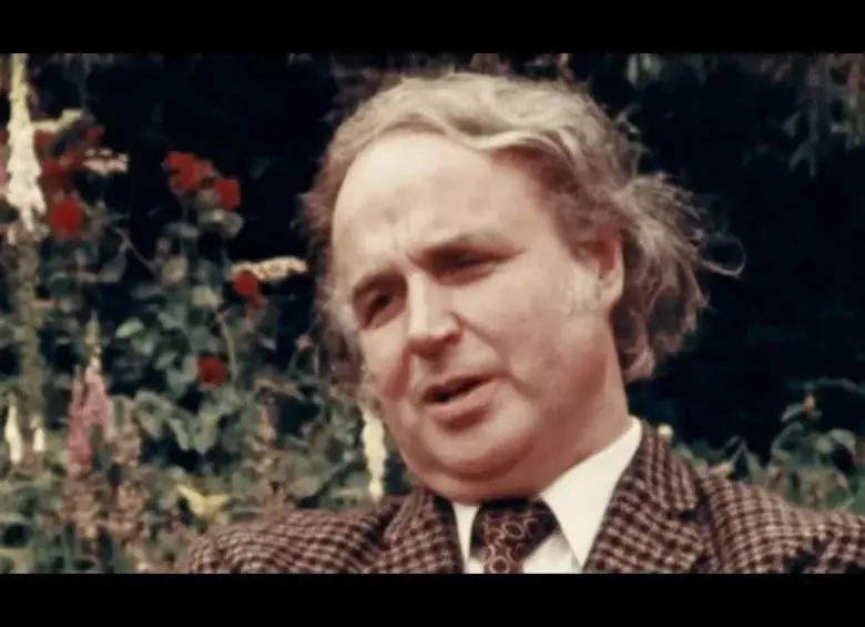 El fundador y líder del “Ejército de Jesús”, Noel Stanton, quien falleció en 2009. FOTO: DOCUMENTAL BBC