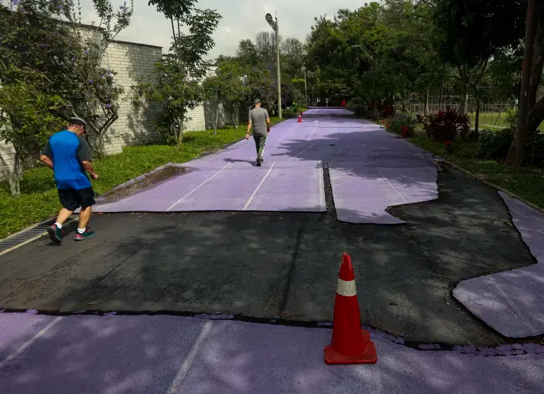 De la pasada administración varias canchas de la ciudad quedaron en mal estado. Imagen de referencia. FOTO: ARCHIVO