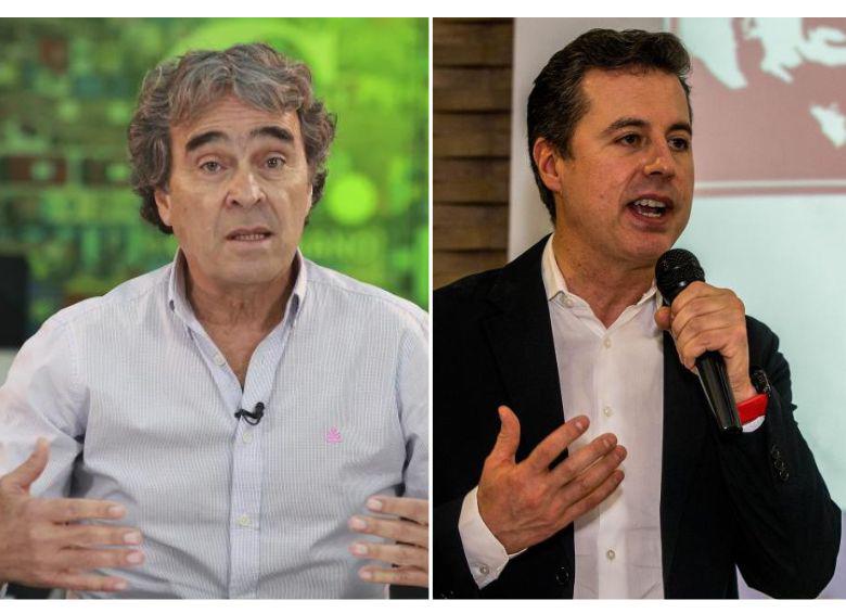 La nueva alianza se oficializaría con la presencia de Sergio Fajardo y figuras del Nuevo Liberalismo y del partido MIRA. FOTO: ARCHIVO