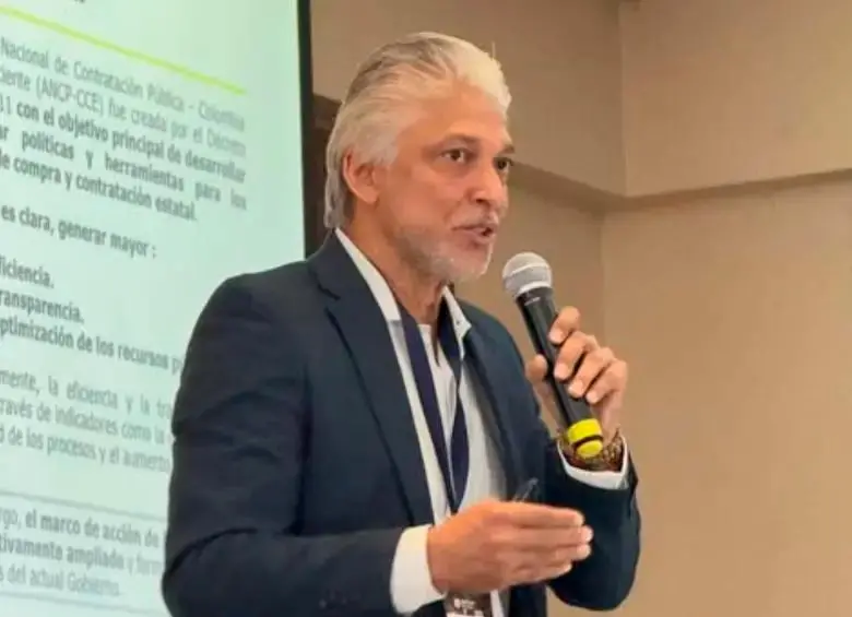 FOTO: COLOMBIA COMPRA EFICIENTE