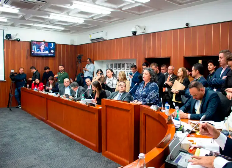 El texto de reforma laboral habla del pago de una prima adicional para los trabajadores. FOTO CORTESÍA. 