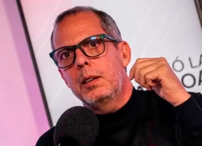 Saade le ha propuesto al presidente Petro cerrar el Congreso e impulsar su reelección para seguir ocupando la Casa de Nariño. FOTO: 