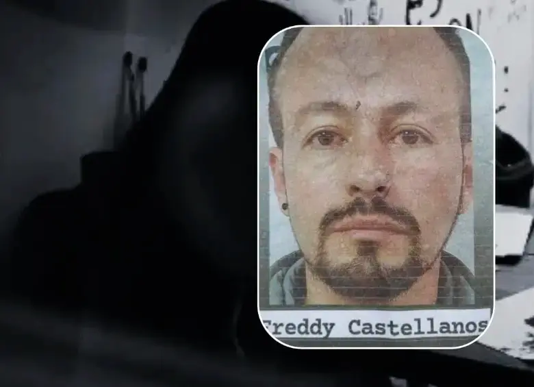 El docente Freddy Castellanos no aceptó los cargos imputados por la Fiscalía. FOTO: CORTESÍA.