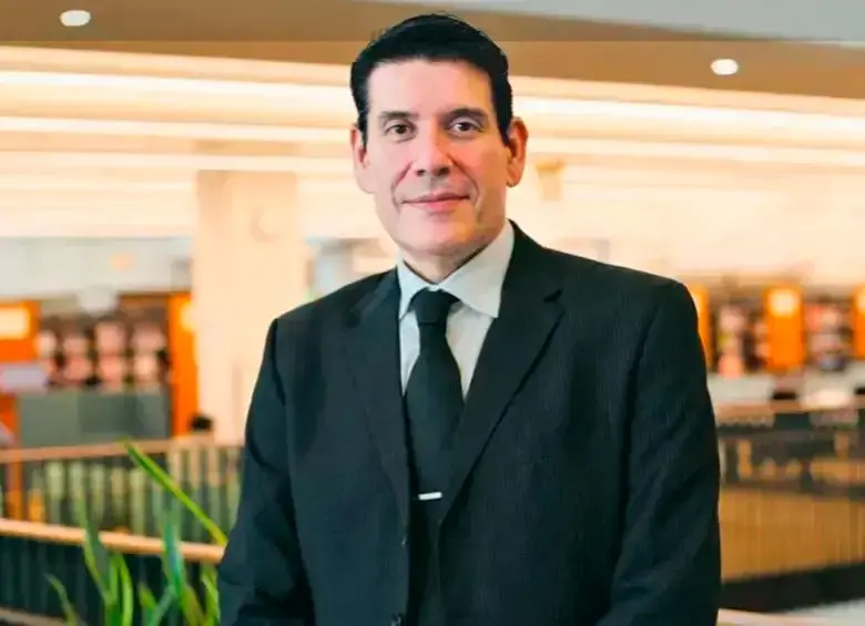 Gaona señaló que tiene “compromisos editoriales, académicos, profesionales y familiares” que, por el momento, impiden su presencia en Colombia. FOTO: CORESÍA