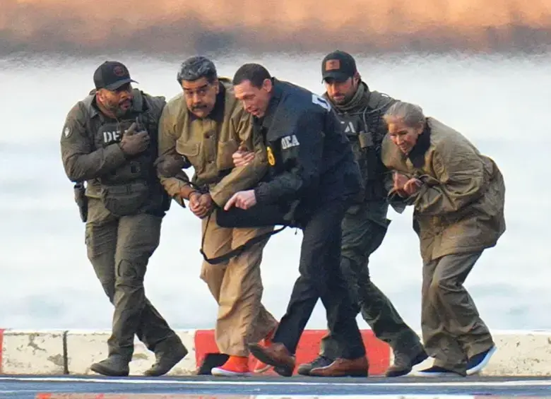 Piden a la dictadura de Nicolás Maduro que se hagan elecciones presidenciales. FOTO: AFP