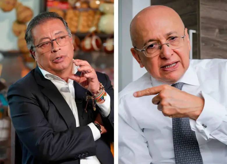 Un decreto de 2015 del Gobierno Santos establecía que las tutelas que se presentaran contra actuaciones del presidente las revisaría, en primera instancia, el Consejo de Estado. FOTO: Presidencia y Colprensa