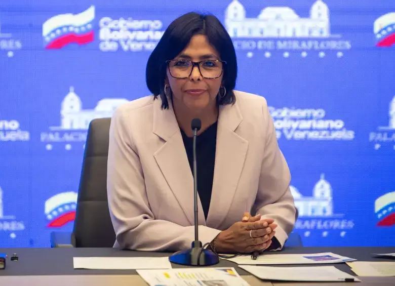 “Hay que corregir errores del pasado”: Delcy Rodríguez anuncia incremento salarial en Venezuela. FOTO: Getty