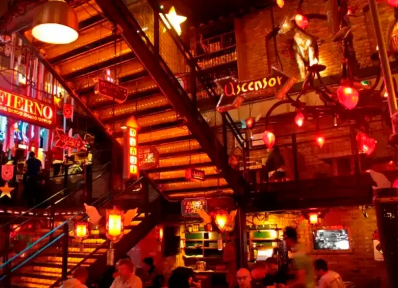 Comensales piden al MinTrabo no poner en riesgo la sostenibilidad del restaurante. FOTO: Cortesía