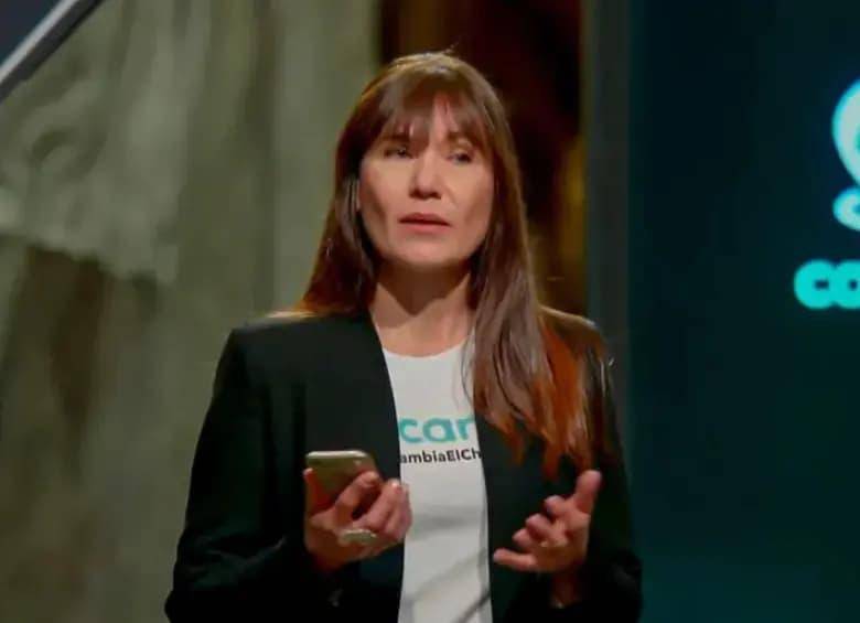 Zulma Guzmán es señalada en una investigación que apunta a posibles casos de envenenamiento con un mismo patrón. FOTO: Captura de video. 