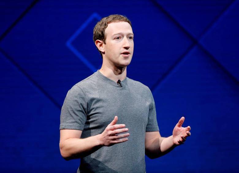 Mark Zuckerberg es un magnate de la tecnología mundial. Foto: Cortesía