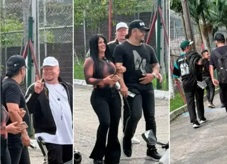 La parranda vallenata no se libra: Procuraduría reabre la investigación por la fiesta en cárcel de Itagüí