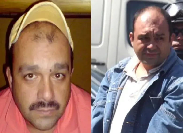 Alias Zeus, mayor (r) que se fugó de la cárcel y responsable de expansión del Clan del Golfo en Antioquia. Foto: Colprensa