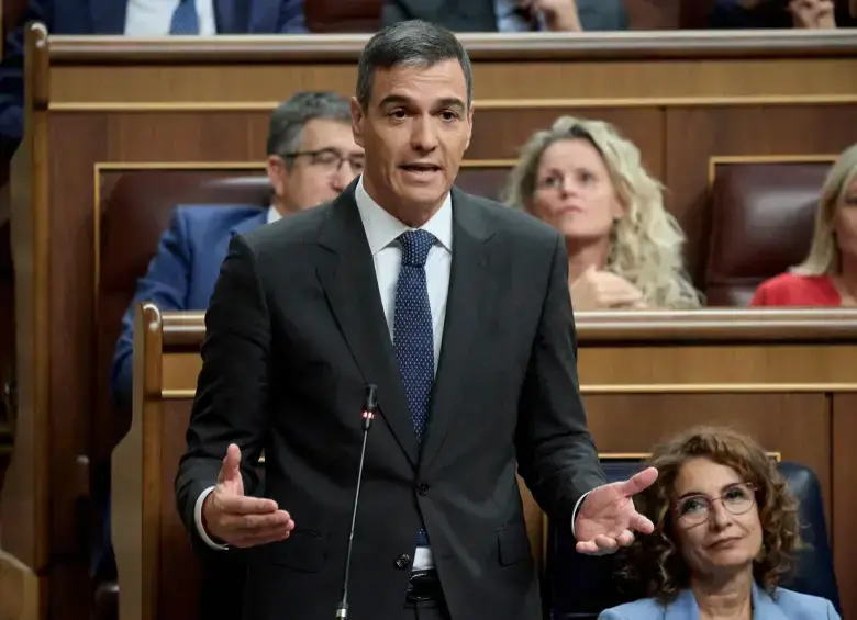 En el origen del escándalo se menciona a Koldo García Izaguirre, un exescolta que se convirtió en asesor ministerial y que ahora es el rostro más visible de una red de favores, comisiones y negocios oscuros. Foto: GETTY