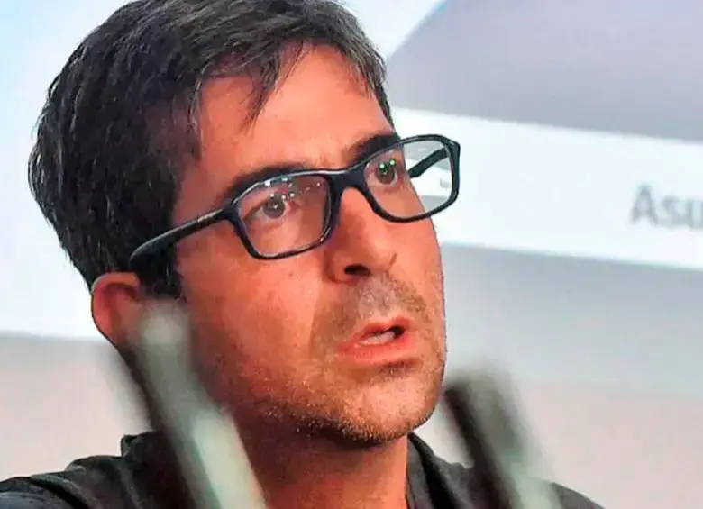 En la foto, Marcelo Pecci, fiscal paraguayo asesinado en Barú, Colombia. Foto: Colprensa