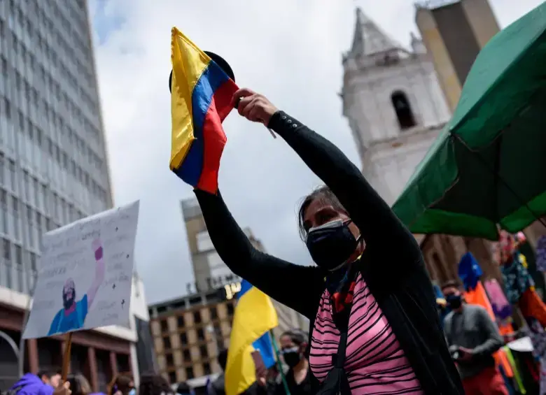 Muchas de las denuncias sobre abuso policial están impunes o archivadas. Foto: Colprensa.