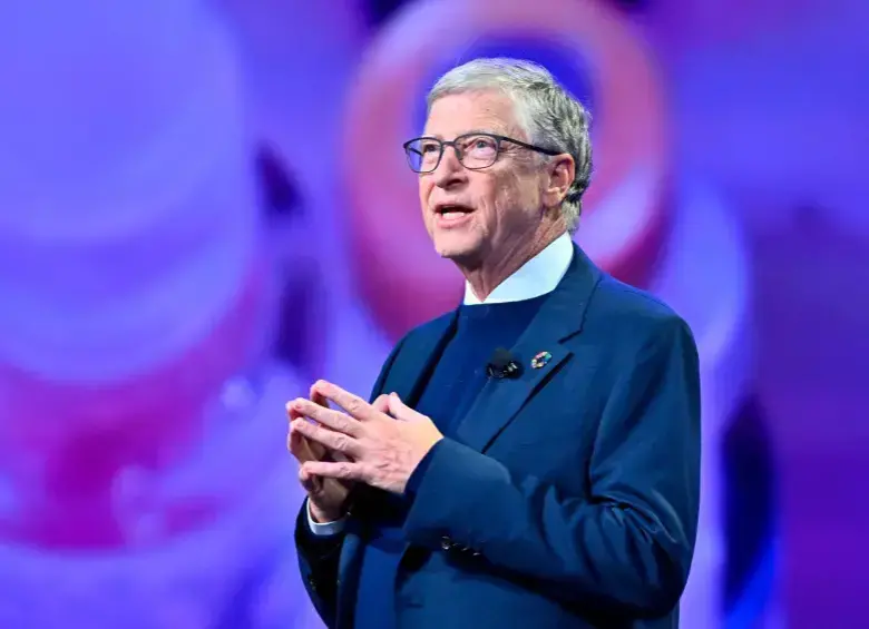 Gates quiere centrarse en ayudar a las infancias menos favorecidas. Foto: Getty.
