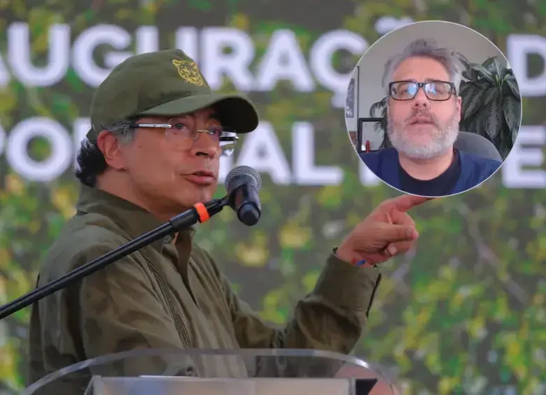 La Procuraduría General de la Nación abrió investigación previa por posible detrimento patrimonial en la contratación de una firma de abogados para la defensa del presidente Gustavo Petro. FOTO: Presidencia