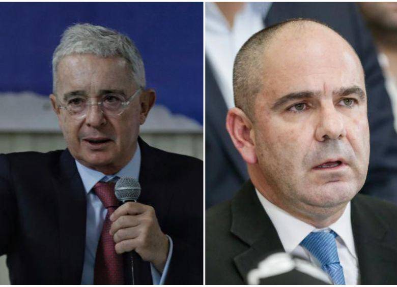 Director del Centro Democrático, Gabriel Vallejo, dio una nueva fecha para conocer los aspirantes a la Presidencia. FOTO: Colprensa 