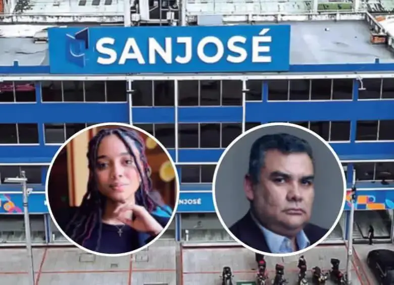 El exsecretario general de la San José será imputado por la Fiscalía por delitos relacionados al caso de Juliana Guerrero. FOTO: Cortesía/Redes sociales.