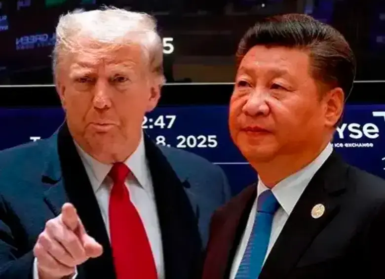 En su mensaje, Trump combinó llamados a la cooperación internacional con advertencias militares, afirmando que EE.UU. está preparado para actuar si es necesario. FOTO GETTY