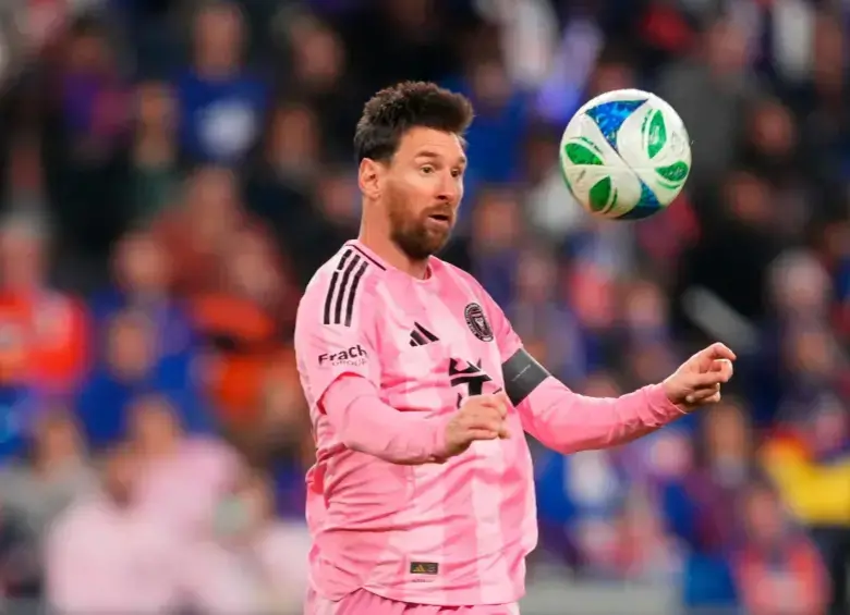 Lionel Messi habló de su vida y de lo que le ha dejado el fútbol a nivel personal. FOTO: GETTY