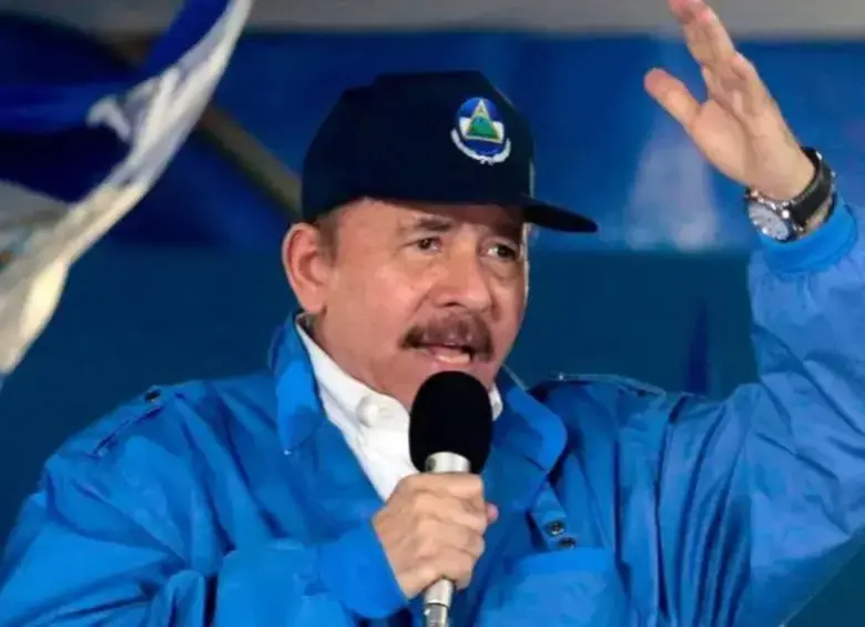 Gobierno de Daniel Ortega en Nicaragua libera a presos políticos. FOTO: AFP