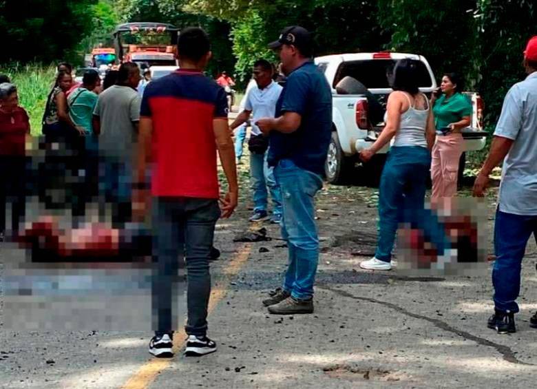 Murió la segunda víctima del atentado con explosivos en Cauca