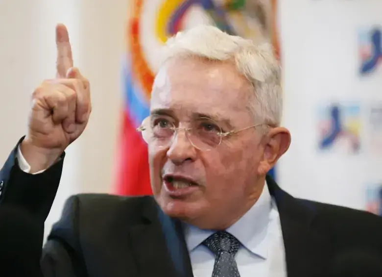 Así sería la prisión domiciliaria de Álvaro Uribe Vélez. FOTO: Colprensa