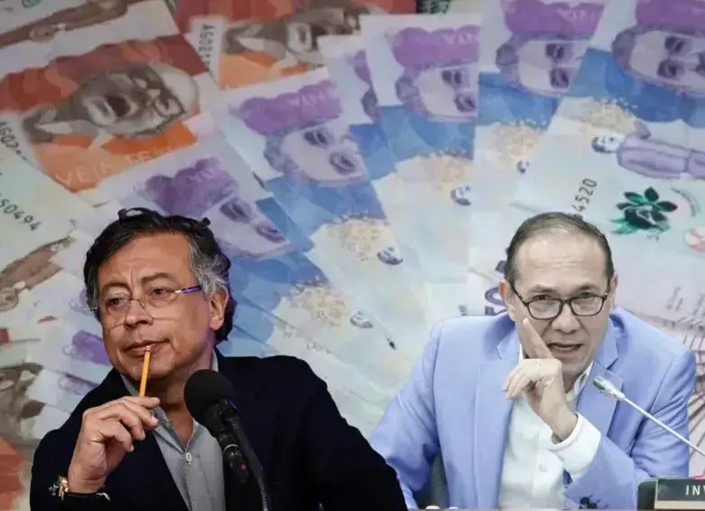 Según el Carf, el impacto no solo se sentirá en el gasto público, sino también en los ingresos del Estado. FOTO: Colprensa - IA