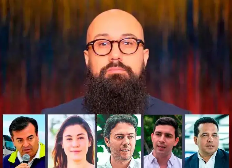 El director de Unidad ha explicado al detalle cómo es que los tentáculos del exalcalde de Medellín llegaron al núcleo de la entidad donde se gestó el escándalo de corrupción más grande que ha enfrentado el gobierno Petro.