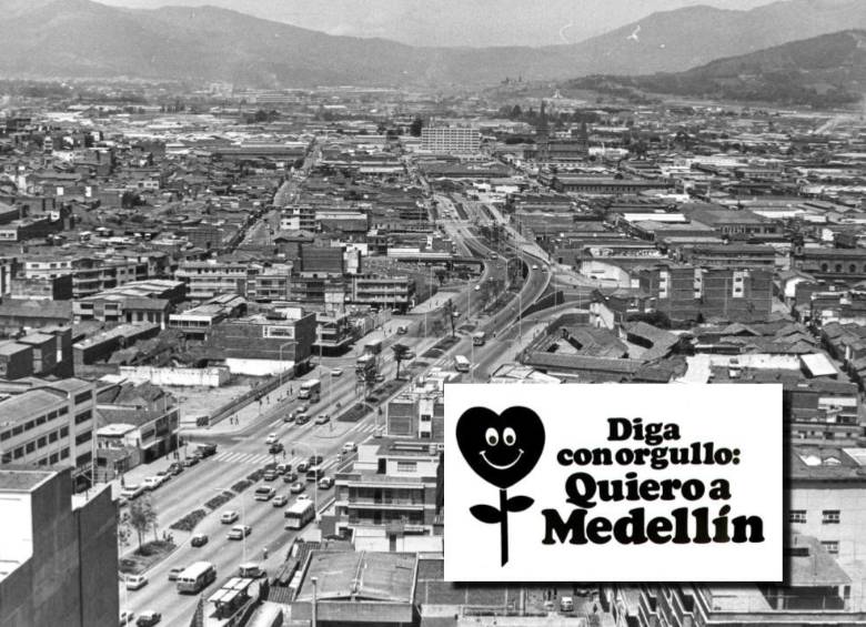 En 1980, bajo el nombre Solidaridad Por Medellín, nació la Fundación Amor Por Medellín. FOTOS: Archivo