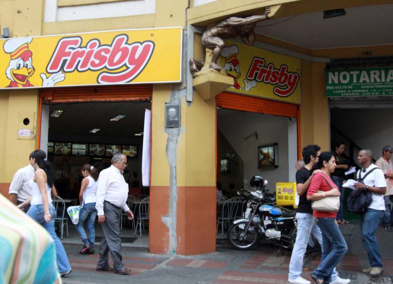 Empresa española asegura que fallo le otorgó exclusividad de marca Frisby en Europa y comenzará a expandirse