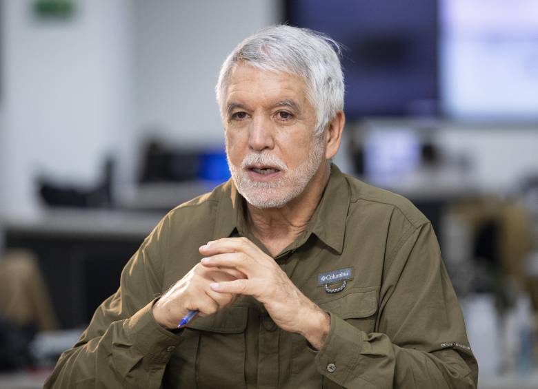 Enrique Peñalosa sería el noveno precandidato inscrito en la Gran Consulta por Colombia. Foto: Andrés Camilo Suárez Echeverry