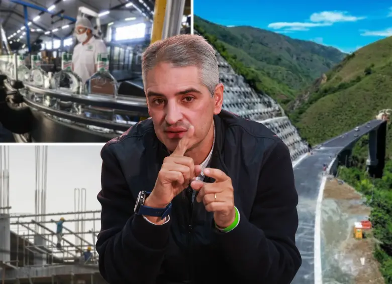 El gobernador de Antioquia, Andrés Julián Rendón, aseguró que los decretos con los que el Gobierno Nacional declaró la emergencia económica y fijó el incremento del salario mínimo tendrían impactos fiscales. FOTOS: El Colombiano