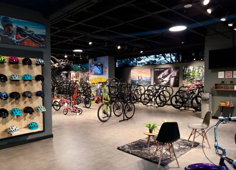 La mayor parte de las bicicletas que se venden en Colombia están por debajo de $1 millón y representan el 96% del volumen del mercado. FOTO: CORTESÍA BIKE HOUSE