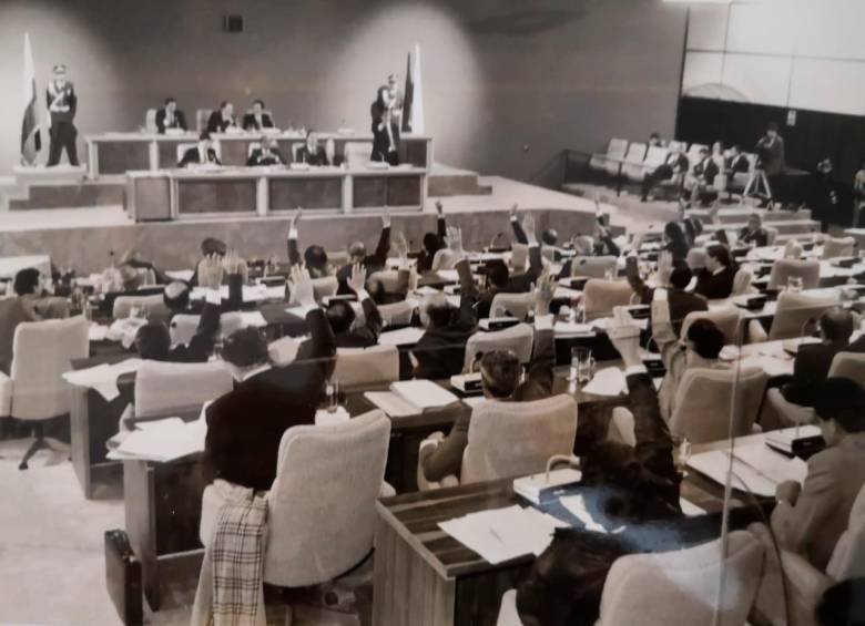 Los Efectos De La Asamblea Constituyente A A Os De Su Inicio