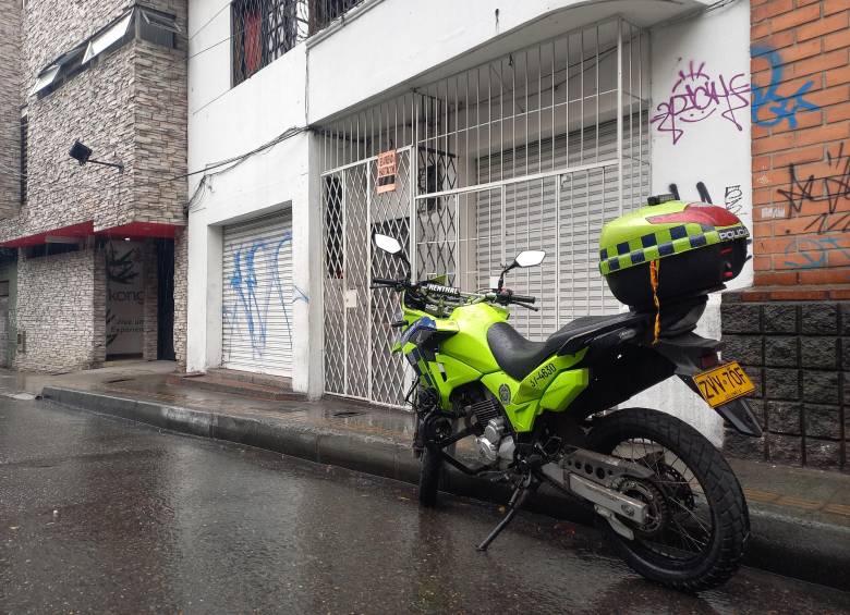 Foto de referencia para ilustrar un toque de queda. Foto: Mauricio Andrés Palacio Betancur.
