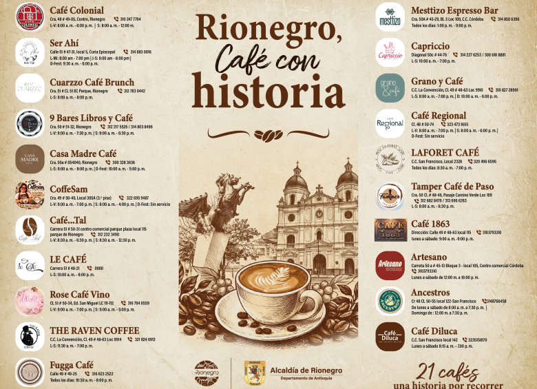 a estrategia que conecta 21 negocios con el patrimonio arquitectónico, la memoria y la vida cotidiana. Foto: Cortesía