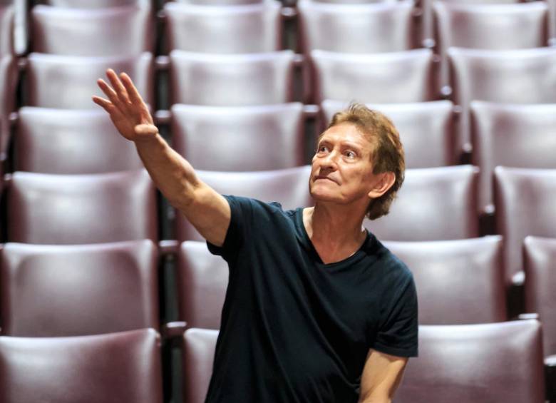 El Ballet Flolklórico de Antioquia rendirá homenaje a Rodrigo Arenas Betancourt. FOTO: Camilo Suárez Echeverry