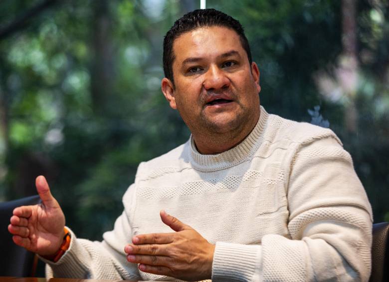 Rodrigo Hernández, exgerente de Viva y exalcalde de Rionegro. FOTO Julio César Herrera